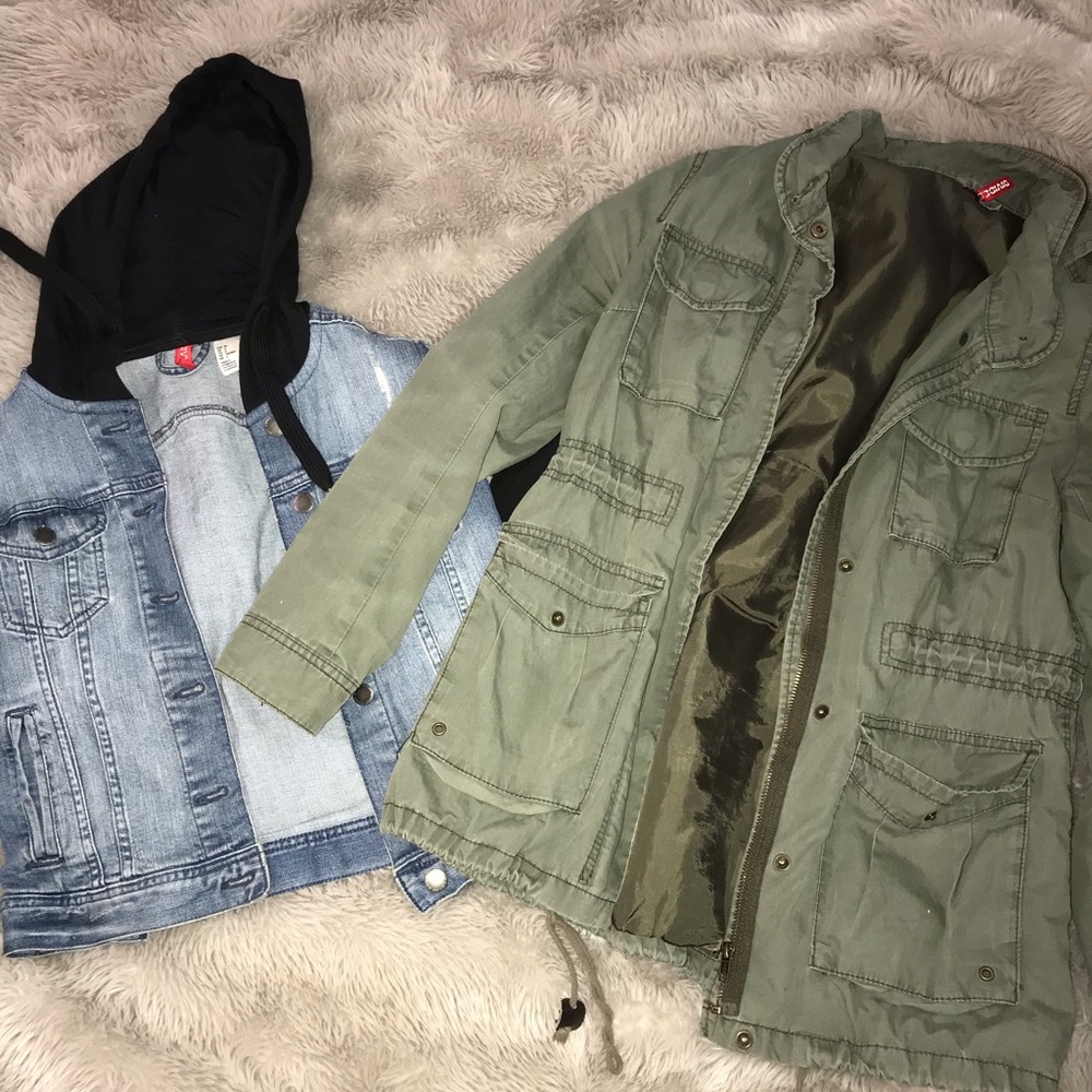H&M Jackets Bundle
